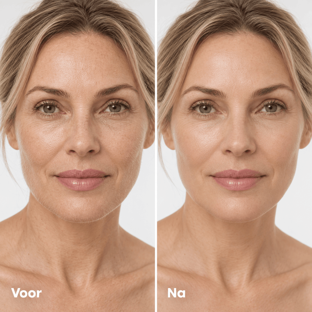 Hair ID Spray - maakt donshaar zichtbaar