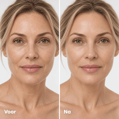 Hair ID Spray - maakt donshaar zichtbaar