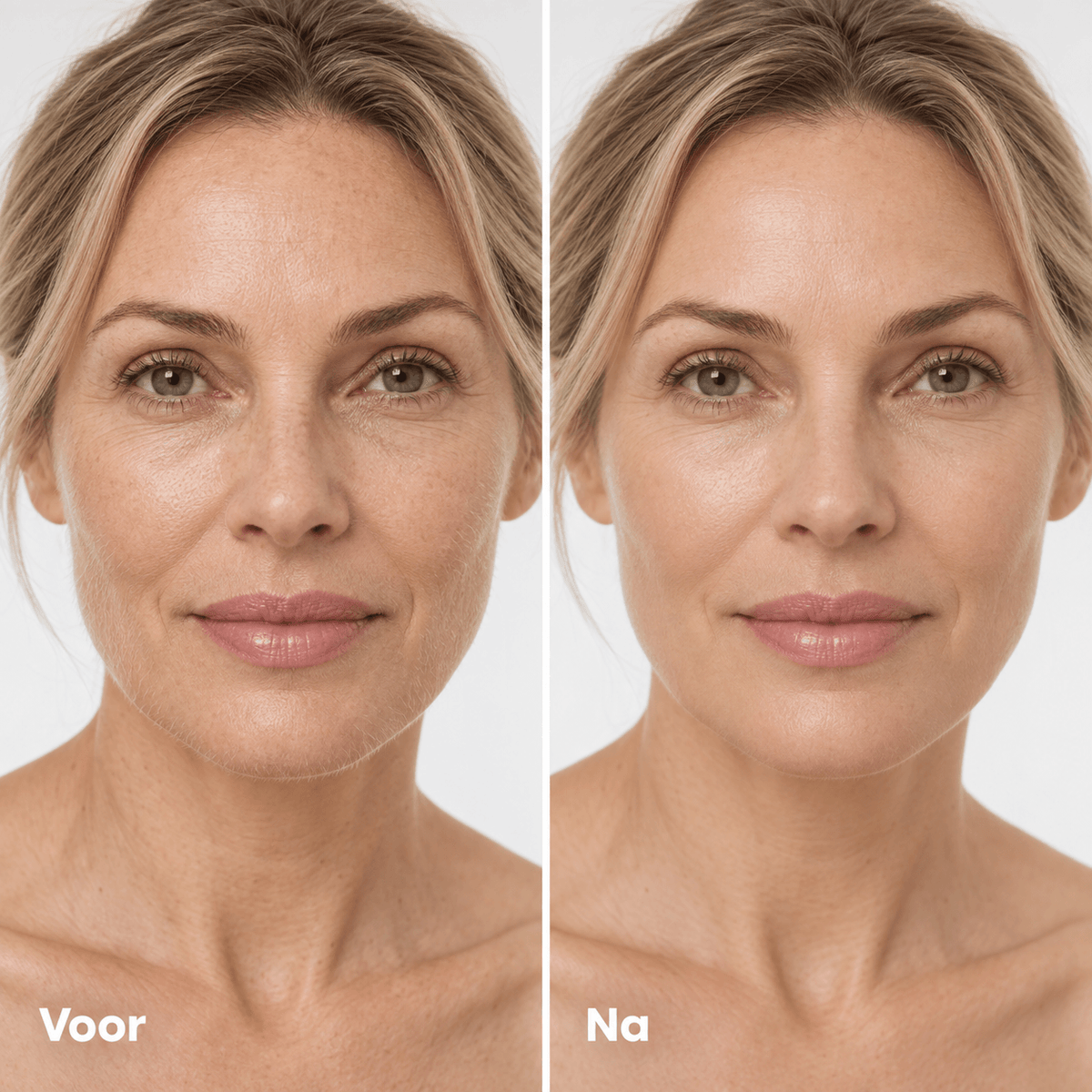 Hair ID Spray - maakt donshaar zichtbaar